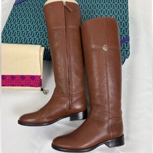 Tory Burch Jolie Riding Boots 7.5